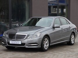 Mercedes-Benz E220 Sedanas 2010