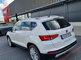 Seat Ateca 2016 г Внедорожник / Кроссовер