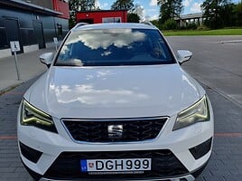 Seat Ateca 2016 г Внедорожник / Кроссовер