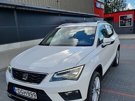 Seat Ateca 2016 г Внедорожник / Кроссовер