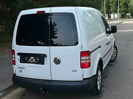 Volkswagen Caddy 2014 y Van