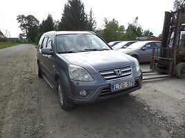 Honda CR-V Visureigis / Krosoveris 2005