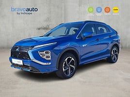 Mitsubishi Eclipse Cross Visureigis / Krosoveris 2022