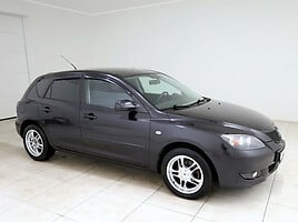 Mazda 3 TD Hečbekas 2006