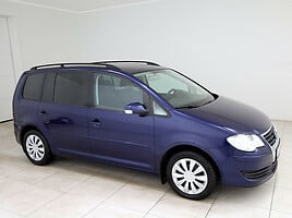 Volkswagen Touran TDI Vienatūris 2007