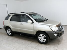 Kia Sportage Visureigis / Krosoveris 2006