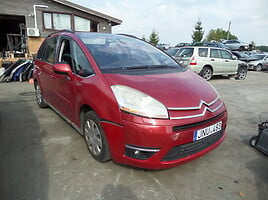 Citroen C4 Picasso Vienatūris 2008