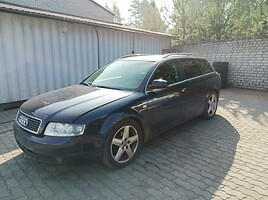 Audi A4 B6 Universalas 2004