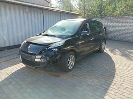 Renault Scenic III Vienatūris 2010