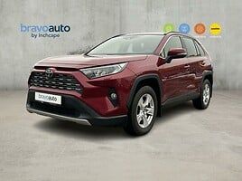 Toyota RAV4 Visureigis / Krosoveris 2019