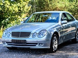 Mercedes-Benz E220 Sedanas 2003