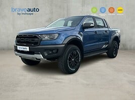 Ford Ranger EcoBlue 4x4 Pikapas 2021