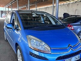 Citroen C4 Picasso Vienatūris 2009