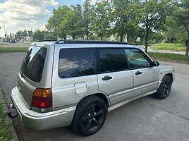 Subaru Forester I 1999 y