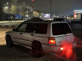 Subaru Forester I 1999 y