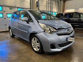 Toyota Verso-S 2012 y parts