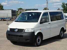 Volkswagen Transporter T5 T5 TDI Keleivinis mikroautobusas 2007