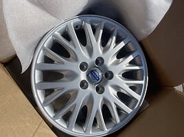 Volvo light alloy R16 rims