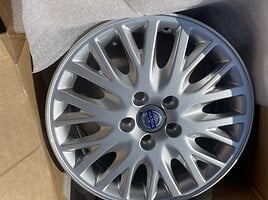 Volvo light alloy R16 rims