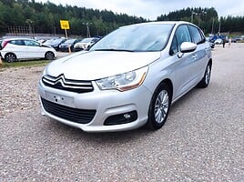 Citroen C4 Hečbekas 2013