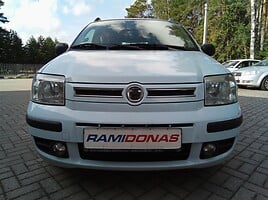 Fiat Panda Hečbekas 2010