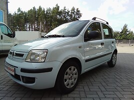 Fiat Panda Hečbekas 2010