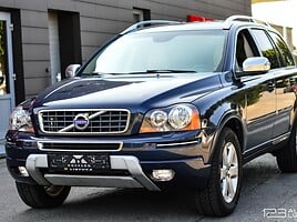 Volvo XC90 Visureigis / Krosoveris 2013