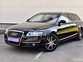 Audi A6 Universalas 2008