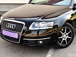 Audi A6 2008 г Универсал