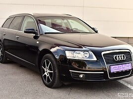 Audi A6 2008 г Универсал