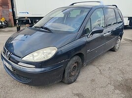 Peugeot 807 2004 y parts