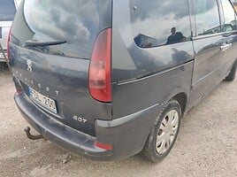 Peugeot 807 2004 y parts