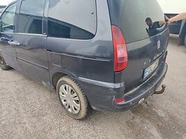 Peugeot 807 2004 y parts