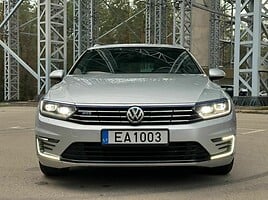 Volkswagen Passat B8 GTE 2017 г