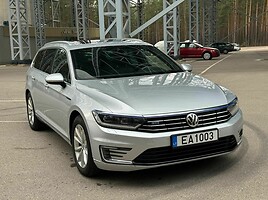 Volkswagen Passat B8 GTE 2017 г