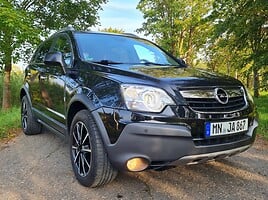 Opel Antara Visureigis / Krosoveris 2008