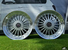 Autowheels Alpina style with lip 8.5J-10J литые R18 диски