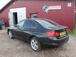 BMW 320 F30 Sedanas 2012