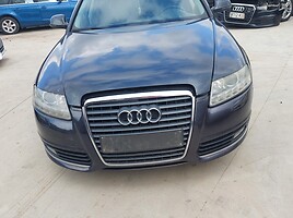 Audi A6 2010 г запчясти