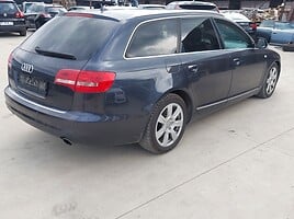 Audi A6 2010 г запчясти