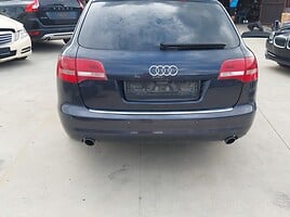 Audi A6 2010 г запчясти