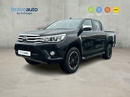 Toyota Hilux Pikapas 2018