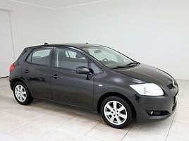 Toyota Auris D-4D Hečbekas 2007