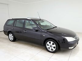 Ford Mondeo TDCi Universalas 2004