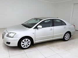 Toyota Avensis 2007 m Hečbekas