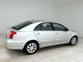 Toyota Avensis 2007 m Hečbekas