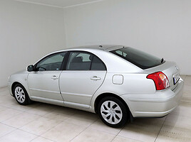 Toyota Avensis 2007 m Hečbekas