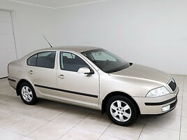 Skoda Octavia Hečbekas 2005