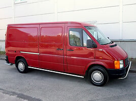 Volkswagen LT TDI Krovininis mikroautobusas 2001