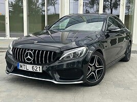 Mercedes-Benz C 160 2015 m Sedanas